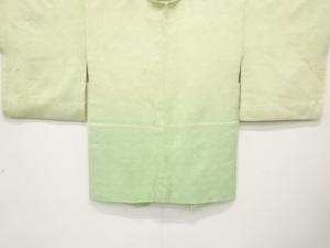 アンティーク　本疋田絞り　暈し絵羽織